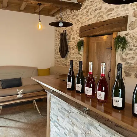 Casa vacanze Le De Tatanne Villenauxe