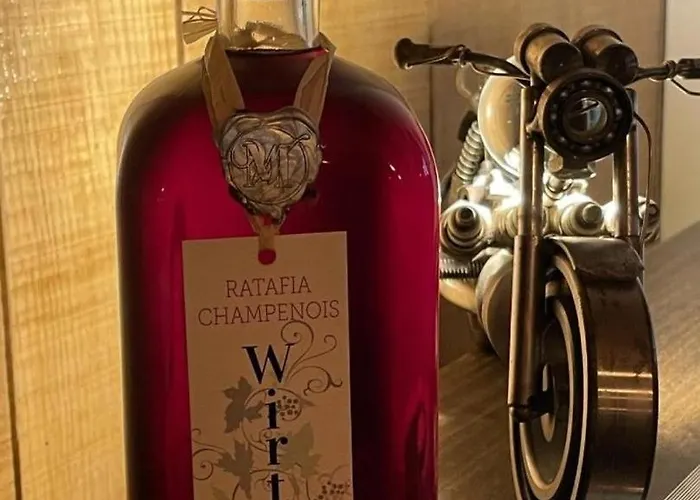 Le De Tatanne Holiday home Villenauxe