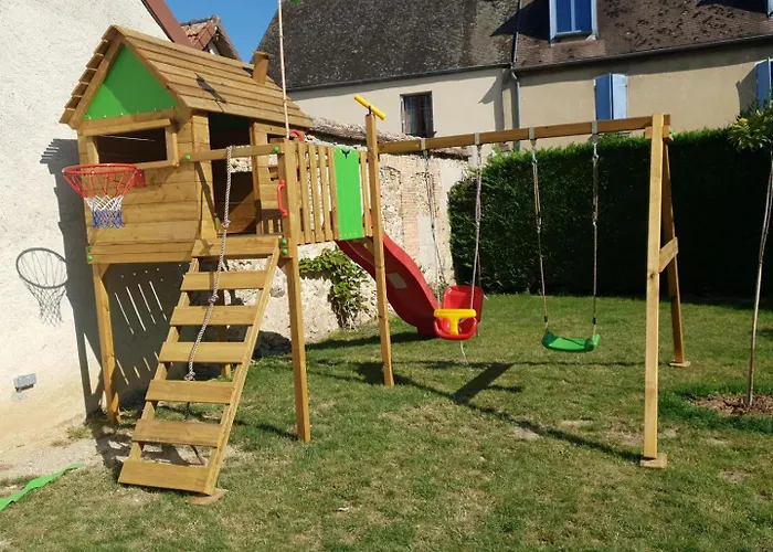 Le De Tatanne Holiday home Villenauxe